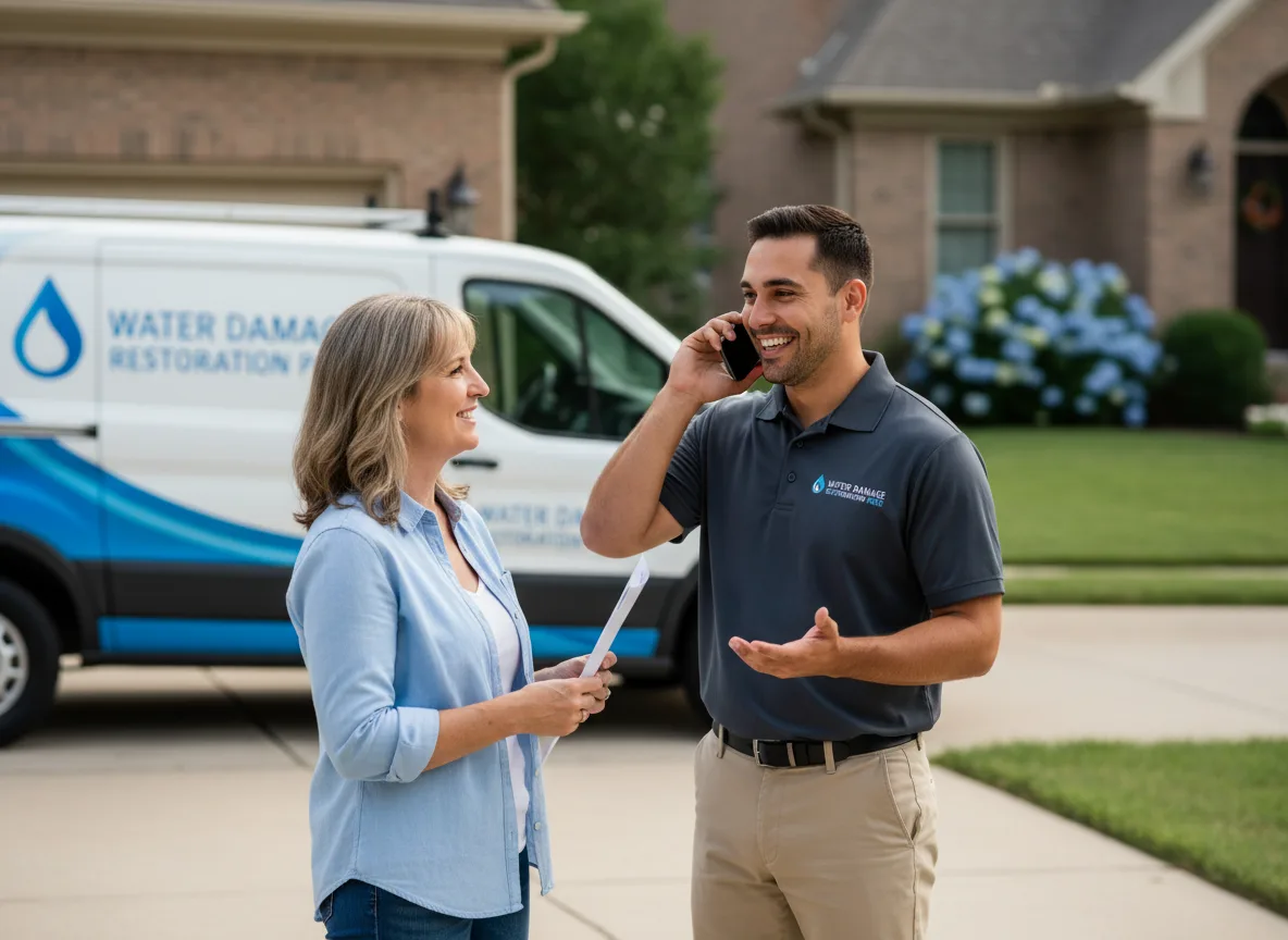 Flood Restoration Lakeland, GA FAQs